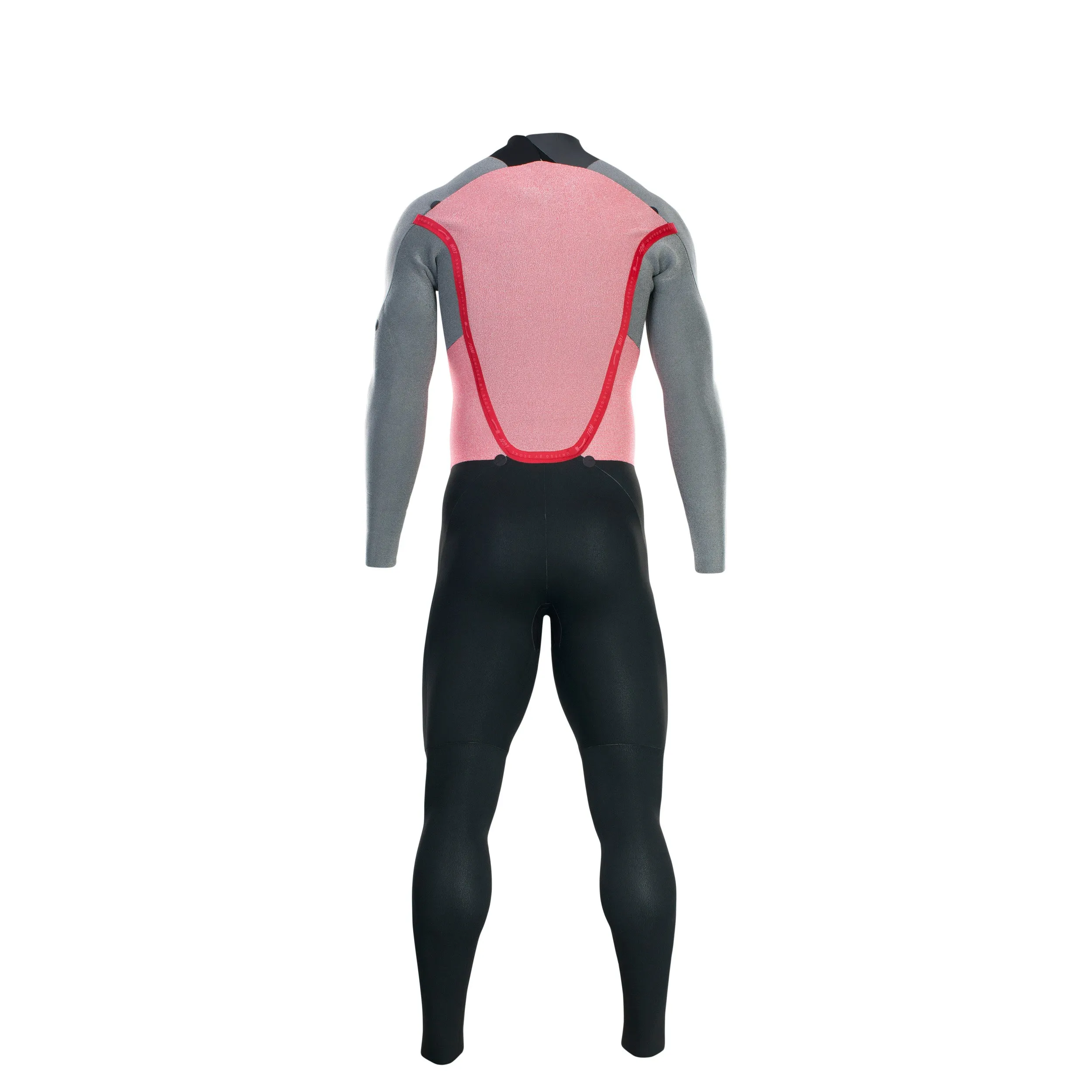 Element 3/2 Back Zip