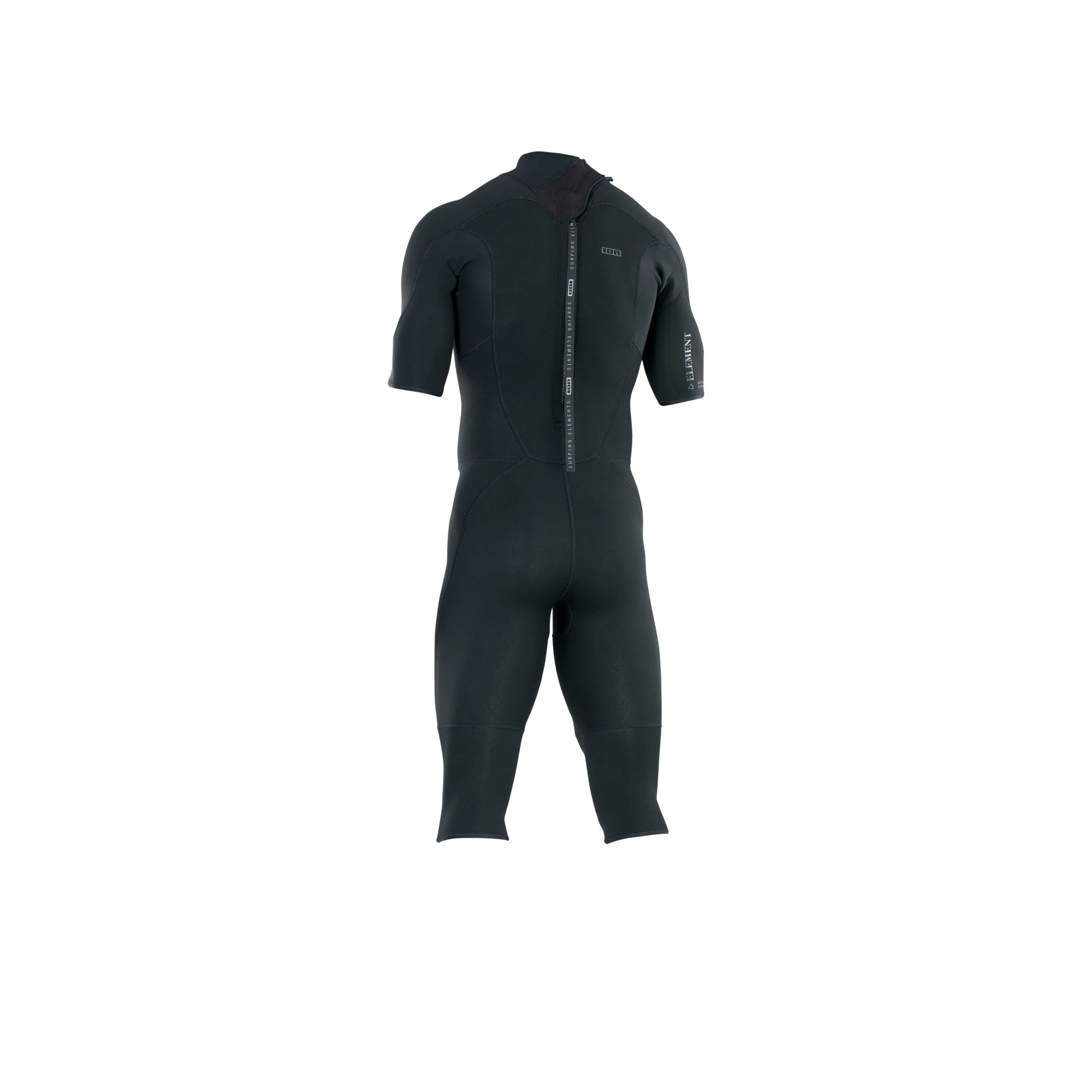 Element 3/2 Overknee SS Back Zip