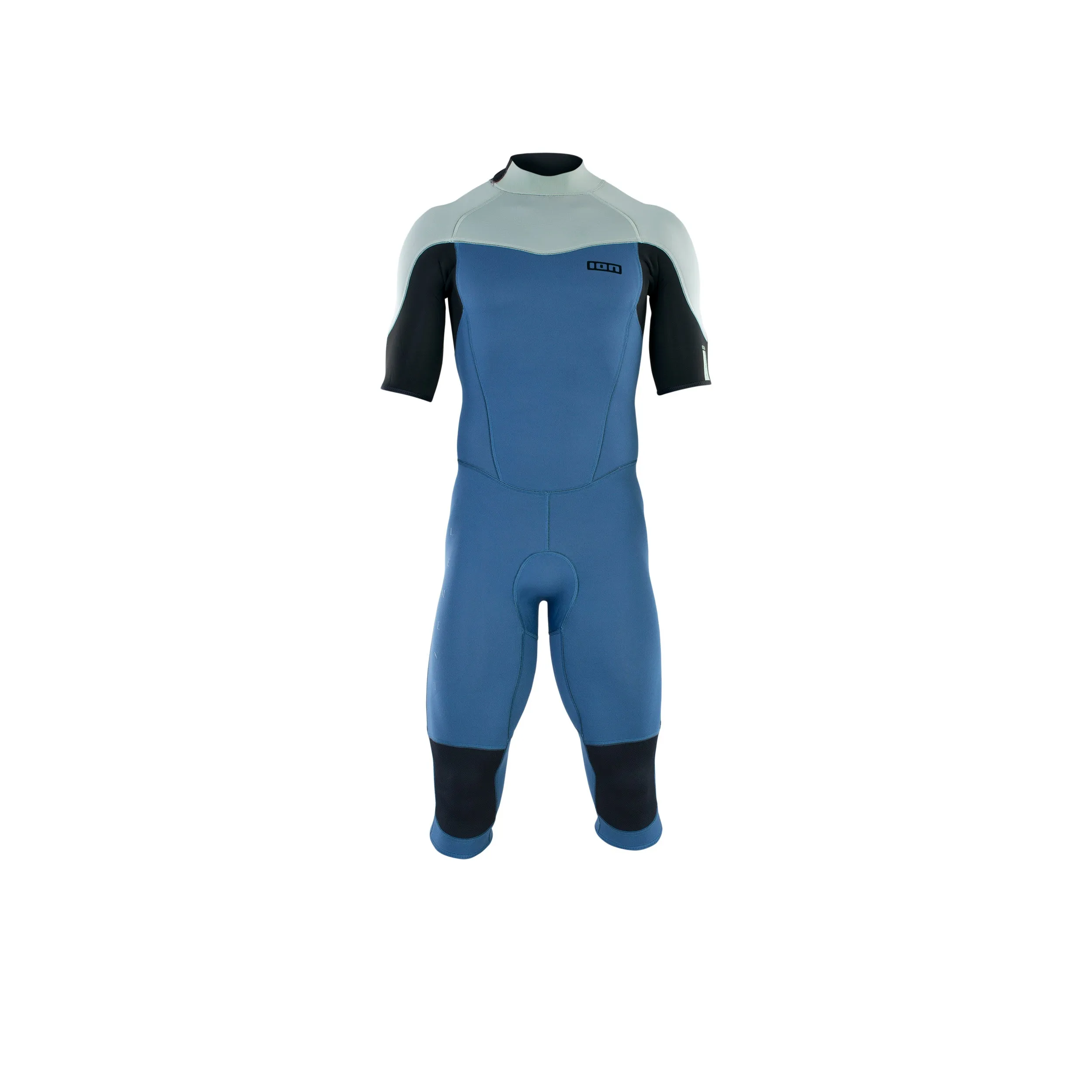 Element 3/2 Overknee SS Back Zip