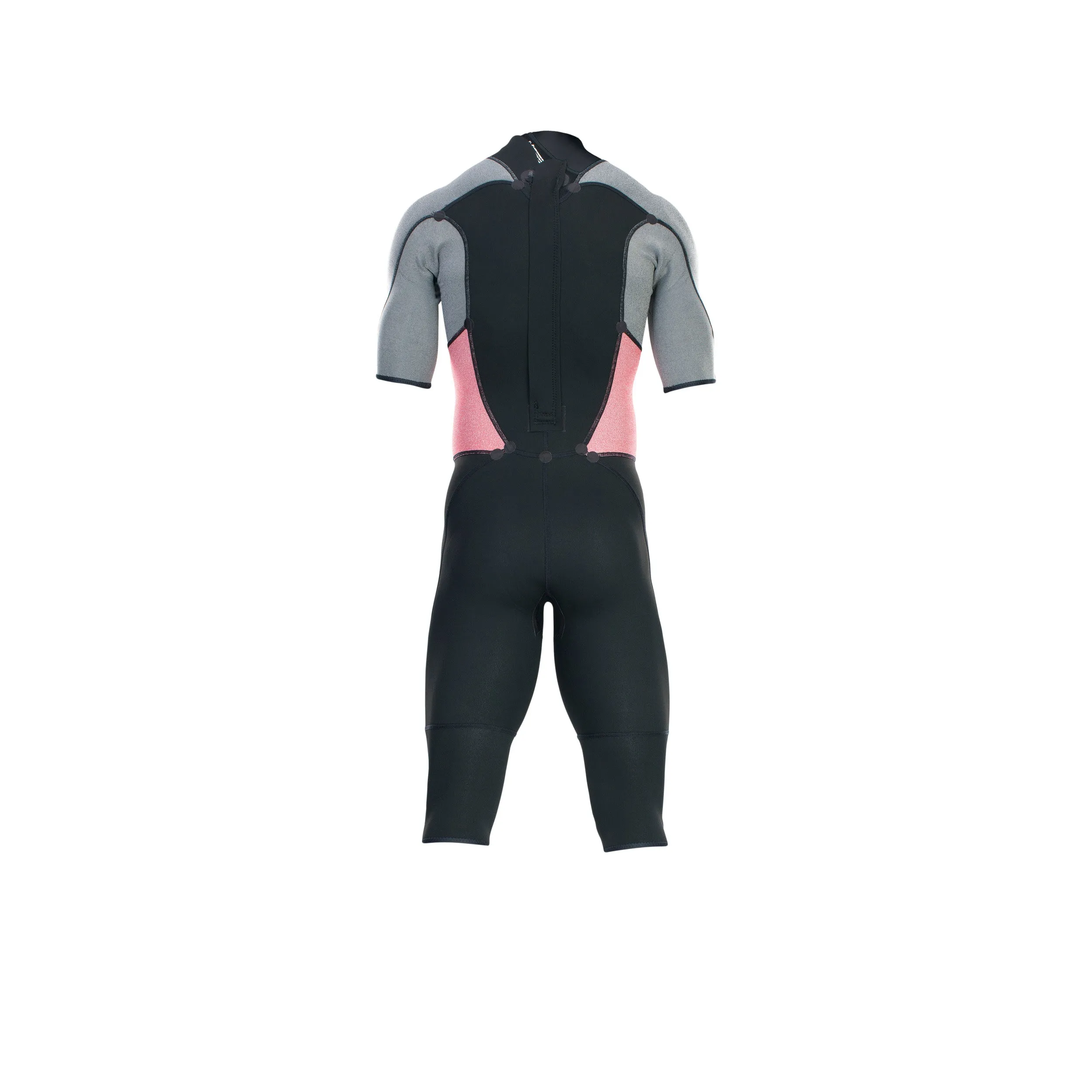 Element 3/2 Overknee SS Back Zip