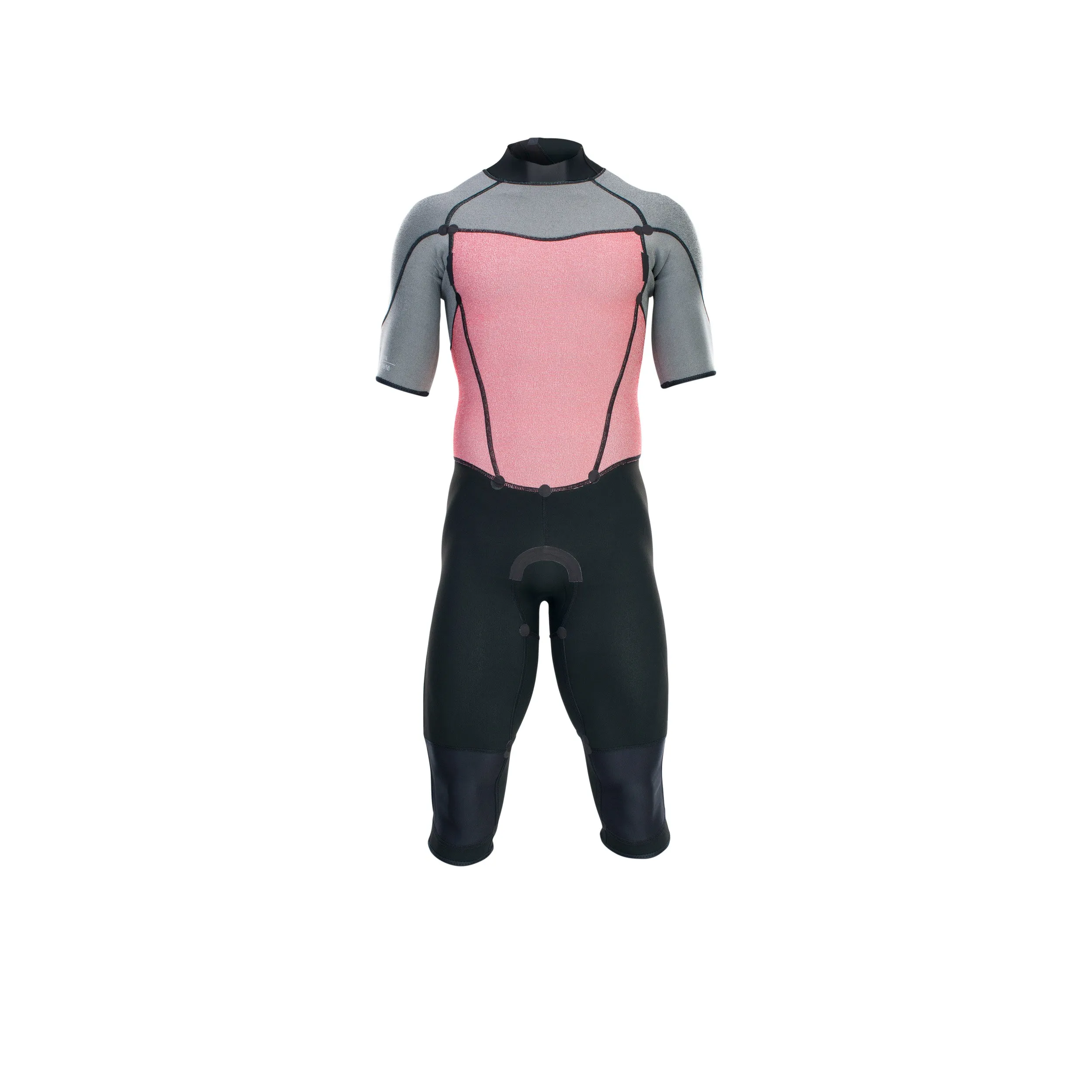 Element 3/2 Overknee SS Back Zip