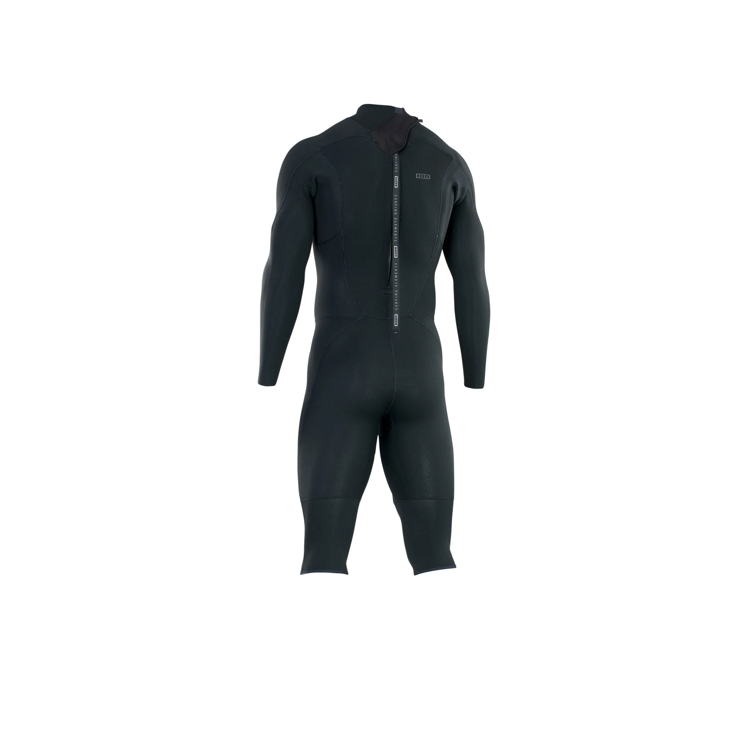 Element 4/3 Overknee LS Back Zip