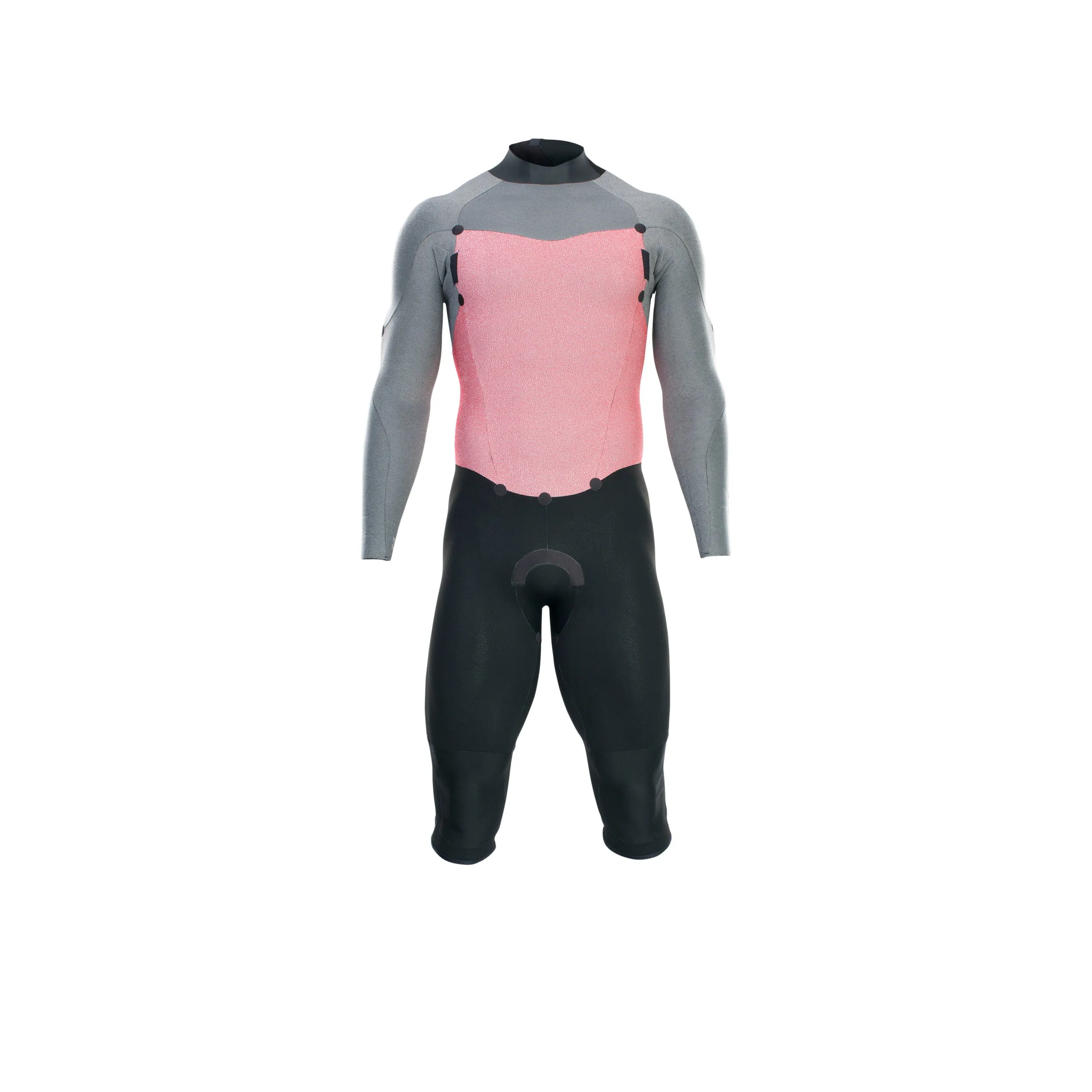 Element 4/3 Overknee LS Back Zip