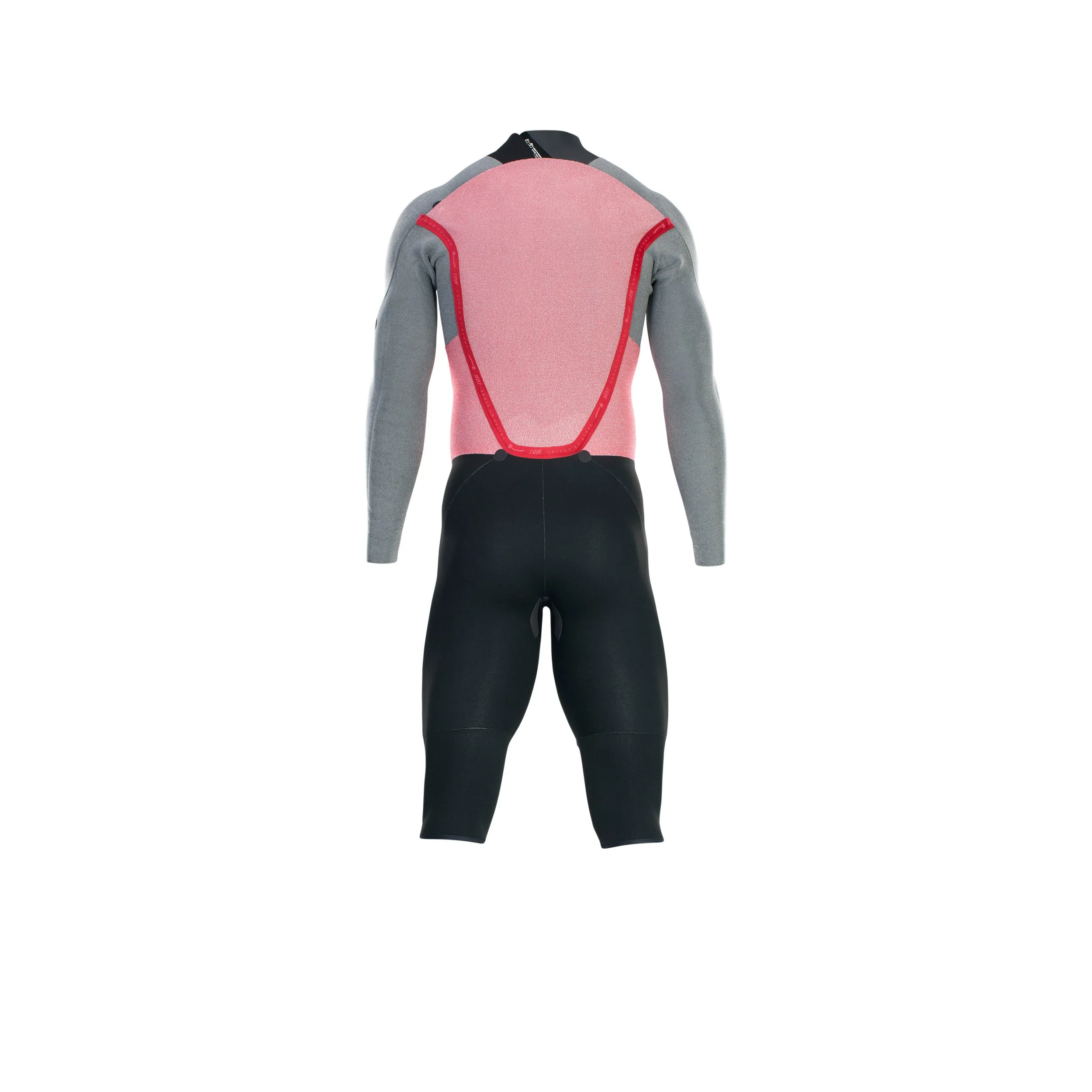 Element 4/3 Overknee LS Back Zip