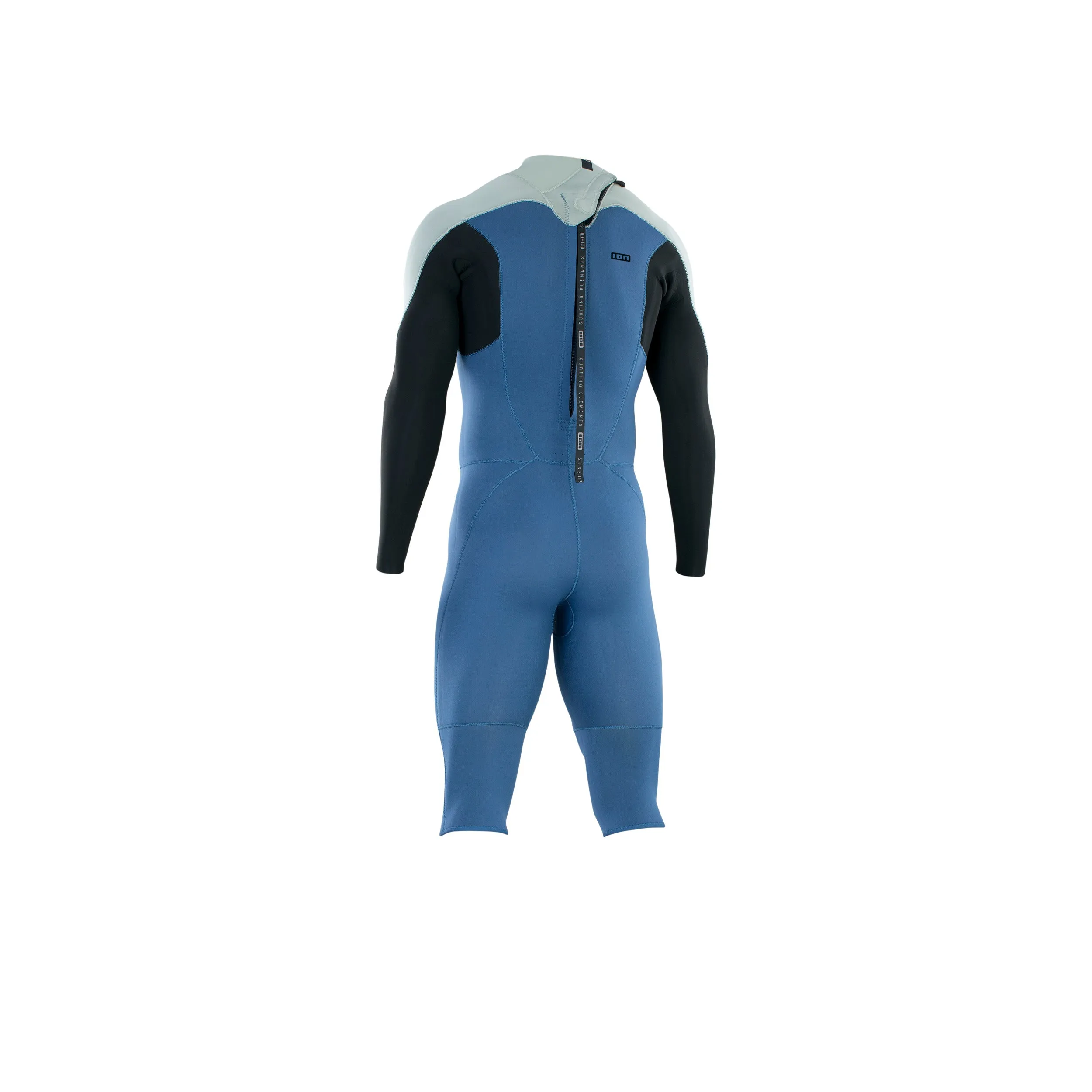Element 4/3 Overknee LS Back Zip