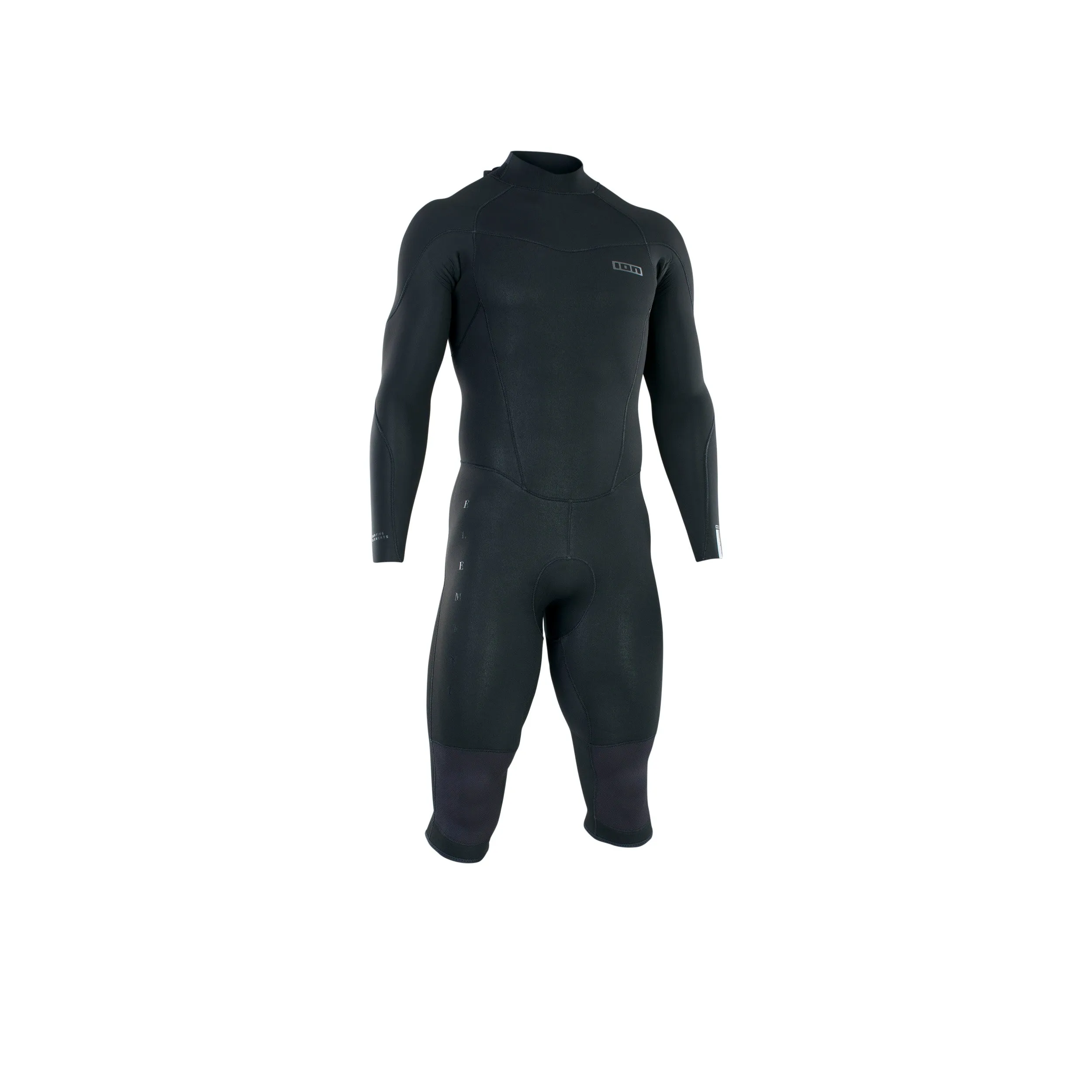 Element 4/3 Overknee LS Back Zip