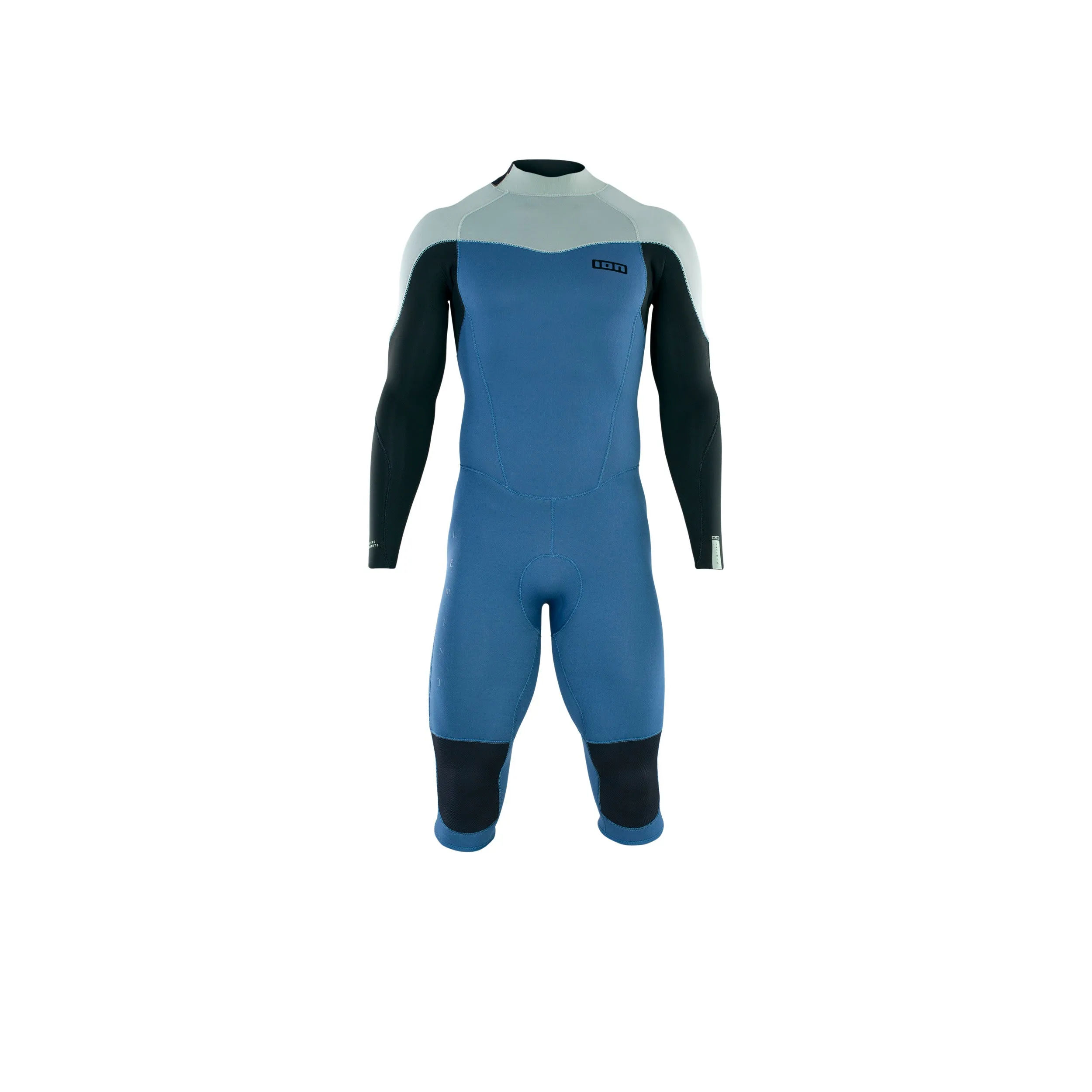 Element 4/3 Overknee LS Back Zip