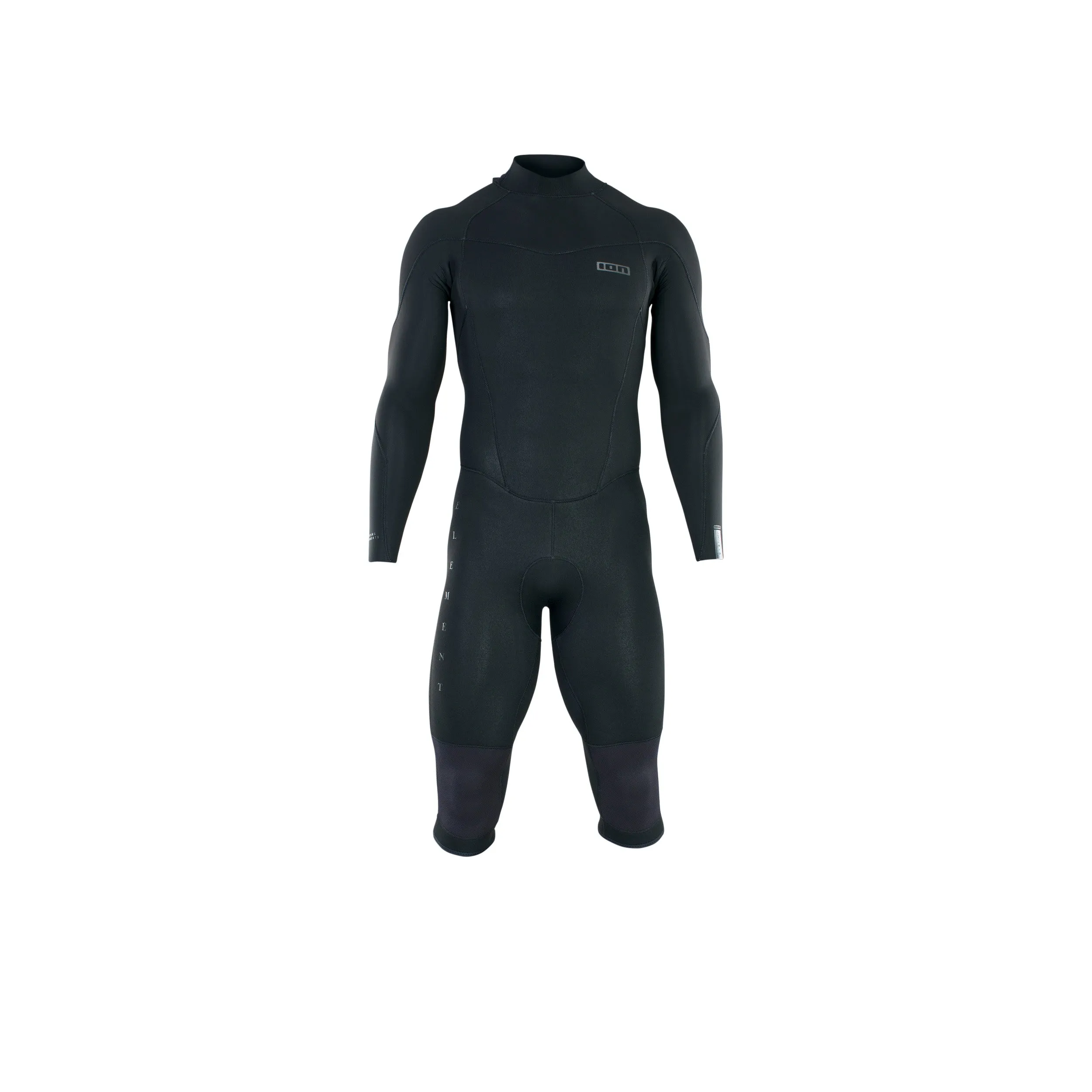 Element 4/3 Overknee LS Back Zip