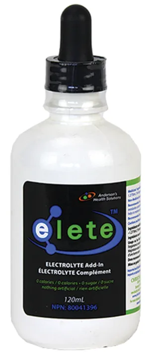 Elete Electrolyte Drops