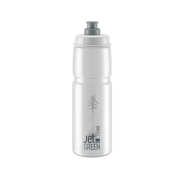 ELITE Jet Green Water Bottle (750ml)
