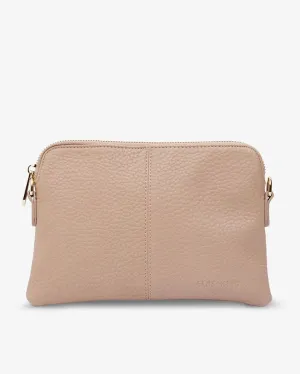 ELMS   KING Bowery Wallet - Blush