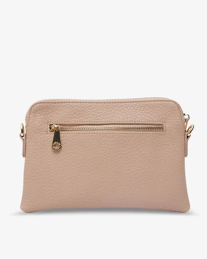 ELMS   KING Bowery Wallet - Blush