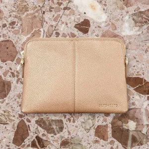 Elms   King Bowery Wallet, Copper