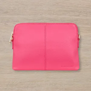 Elms   King Bowery Wallet, Fuschia