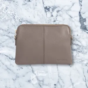 Elms   King Bowery Wallet, Graphite