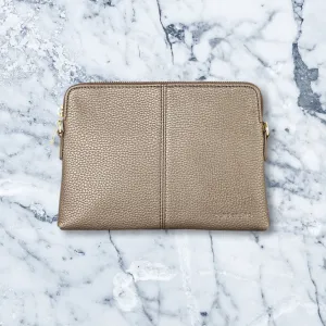 Elms   King Bowery Wallet, Gun Metal