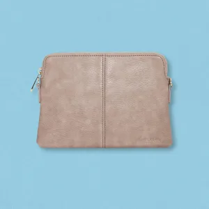 Elms   King Bowery Wallet, Hazel