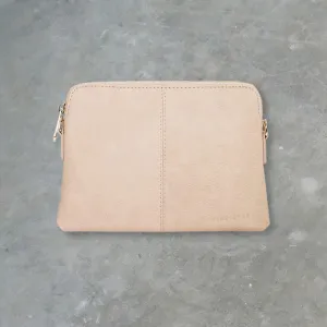 Elms   King Bowery Wallet, Latte