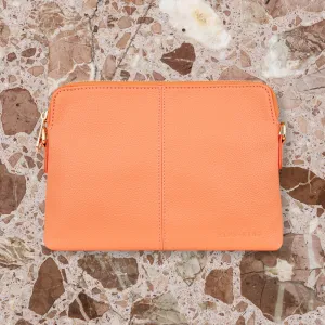 Elms   King Bowery Wallet, Mango