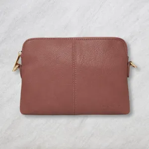 Elms   King Bowery Wallet, Mulberry