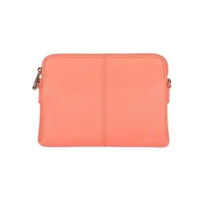 Elms   King Bowery Wallet, Peach Pop