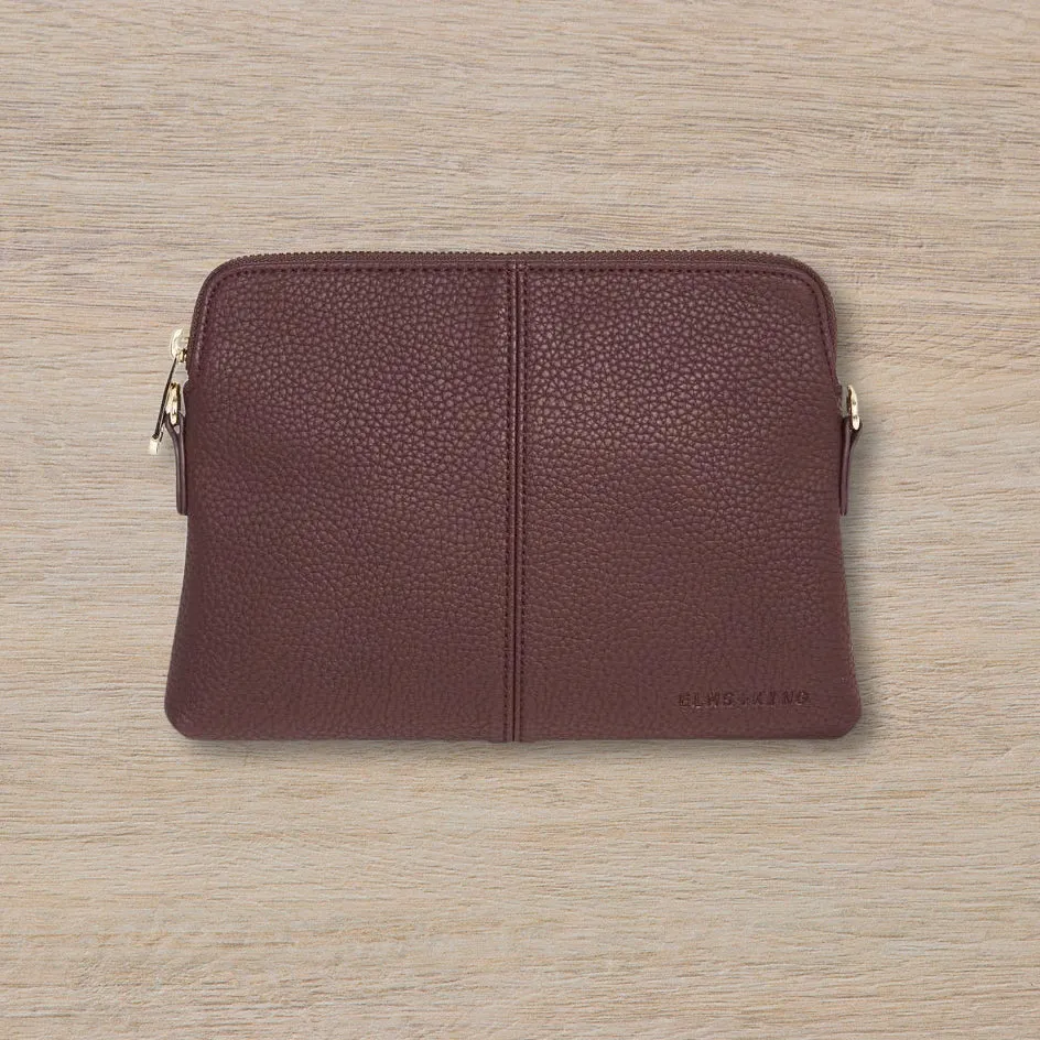 Elms   King Bowery Wallet, Pinot