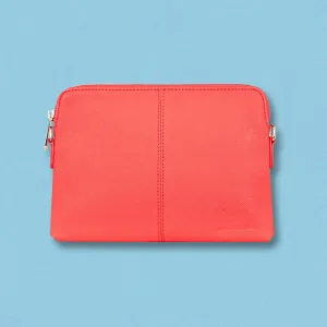 Elms   King Bowery Wallet, Red Camelia