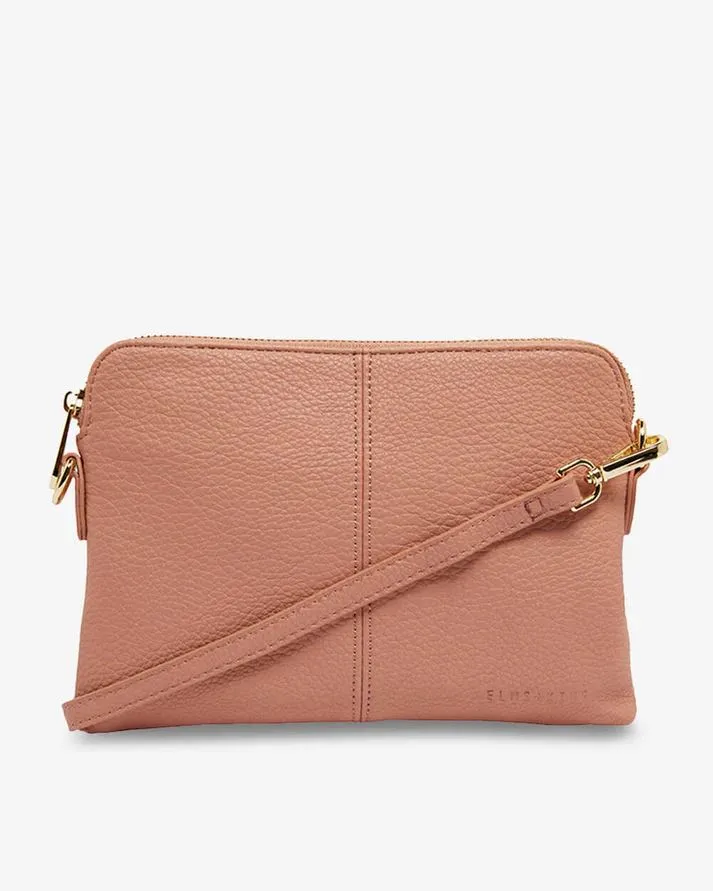 ELMS   KING Bowery Wallet - Rose