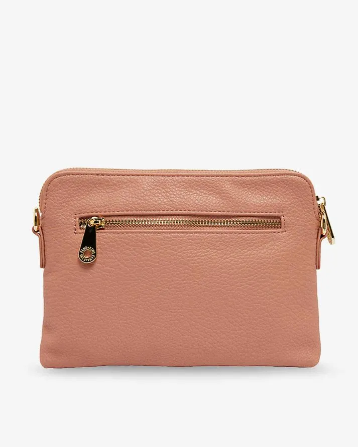 ELMS   KING Bowery Wallet - Rose