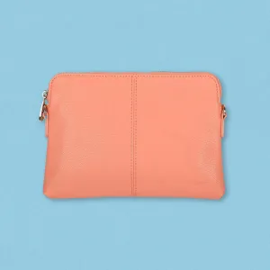 Elms   King Bowery Wallet, Salmon
