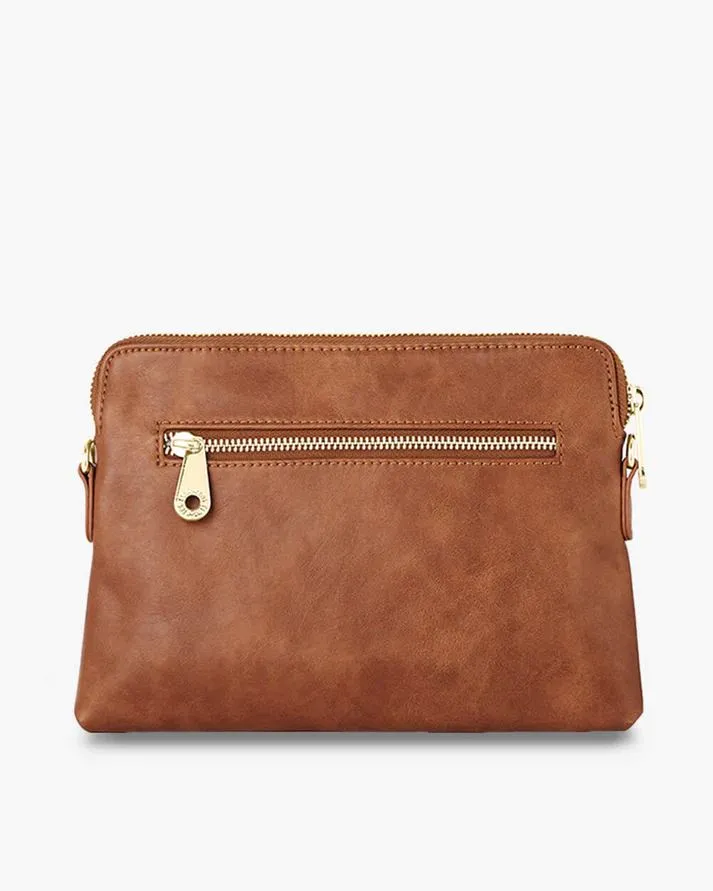 ELMS   KING Bowery Wallet - Tan