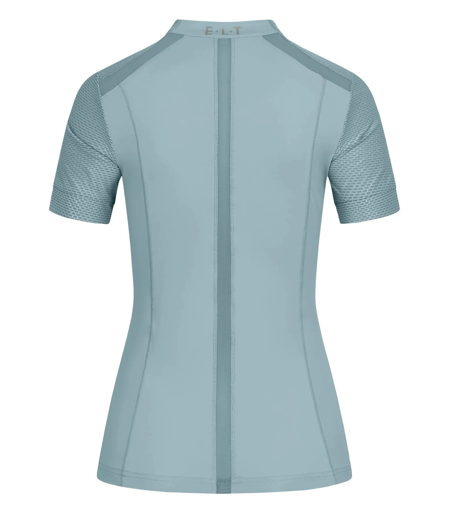 ELT Nancy Technical Riding T-Shirt Alpine Blue
