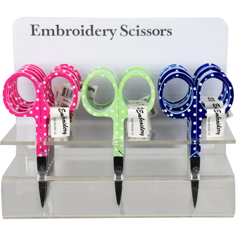 Embroidery Scissors