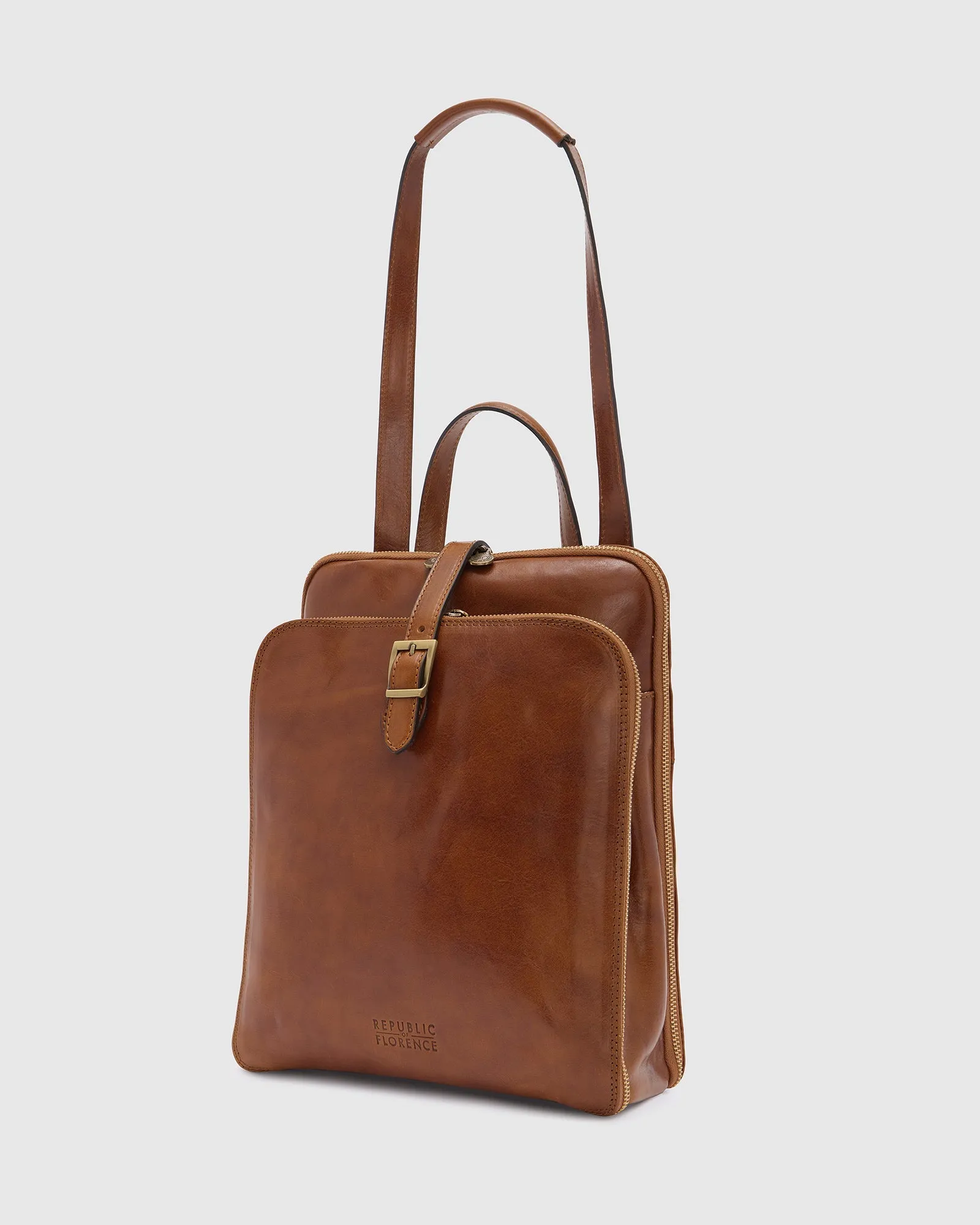 Emma Tan - Shoulder Bag/ Backpack