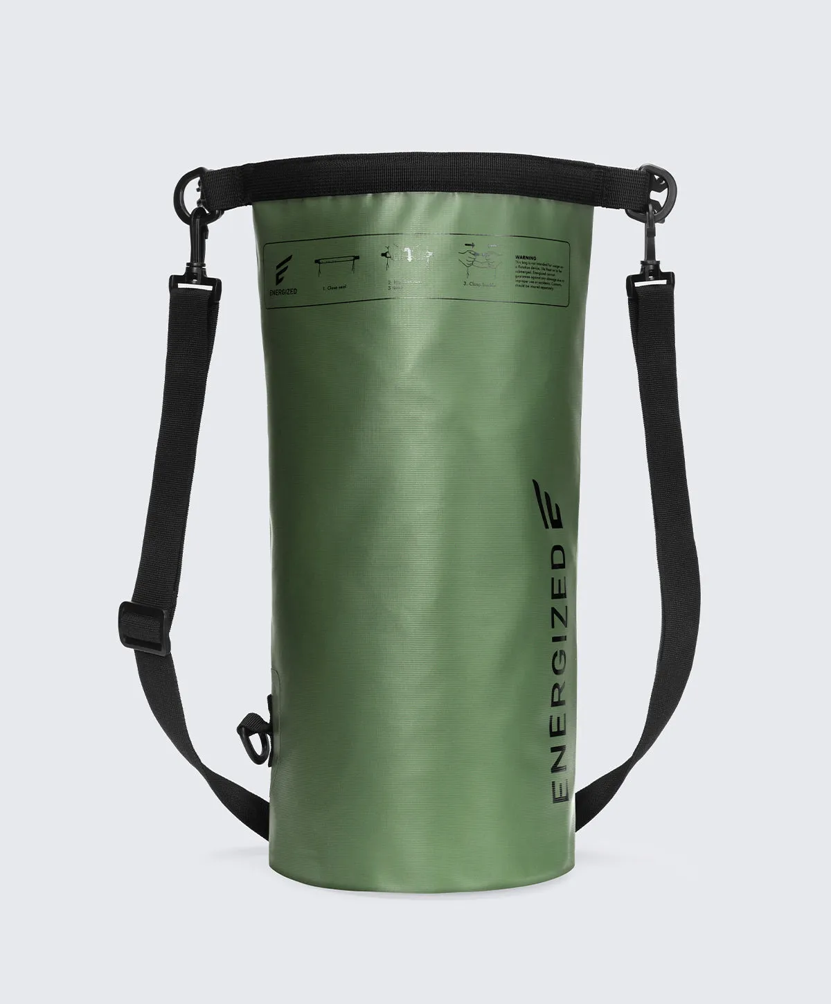 Energized Dry Bags - 5L 901-1231