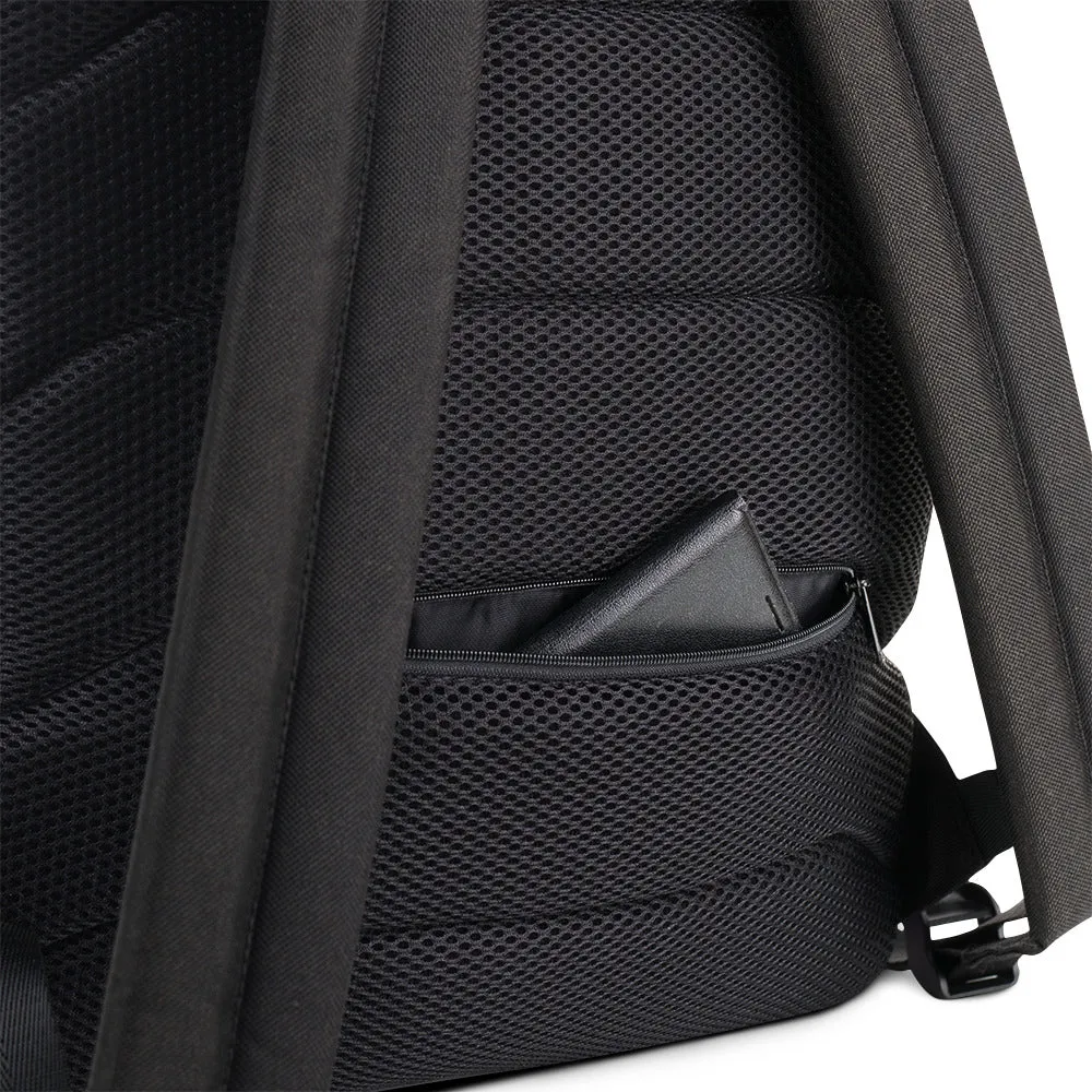 Entrepreneur Empire Backpack - White