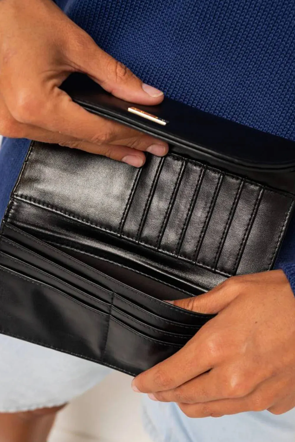 Eve Flap Wallet