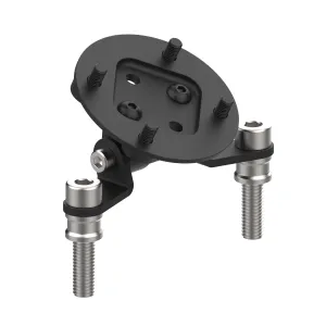 Evotech TomTom Handlebar Clamp Sat Nav Mount - Royal Enfield Himalayan 450 (2024 )
