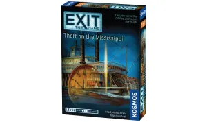 Exit The Game - Theft on the Mississippi