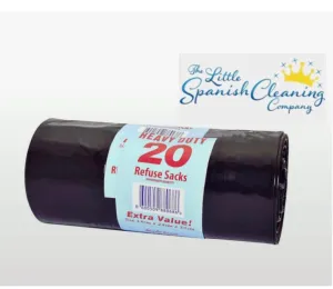 Extra Strong Bin Liners