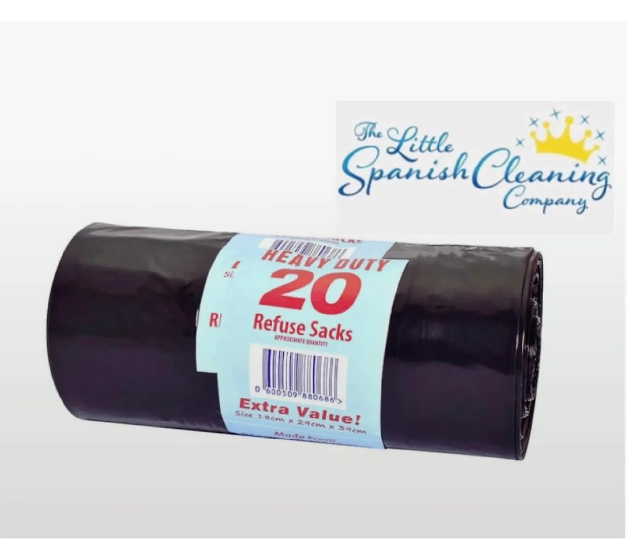 Extra Strong Bin Liners