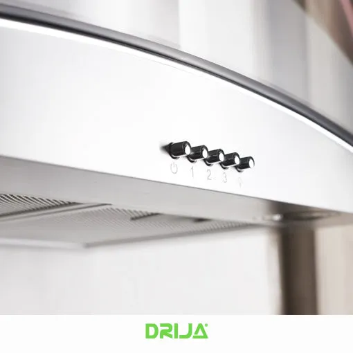Extractor De Grasa Tipo Chimenea Galaxy 90