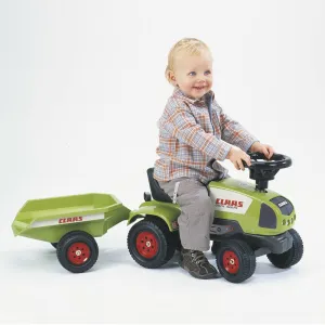 Falk Foot To Floor Claas Celtis 426R X Tractor Trailer