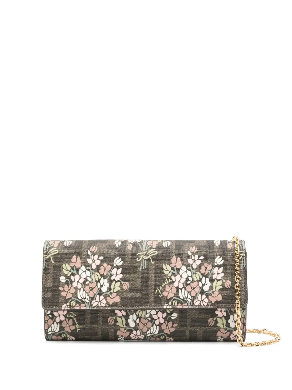 Fendi roma wallet on chain