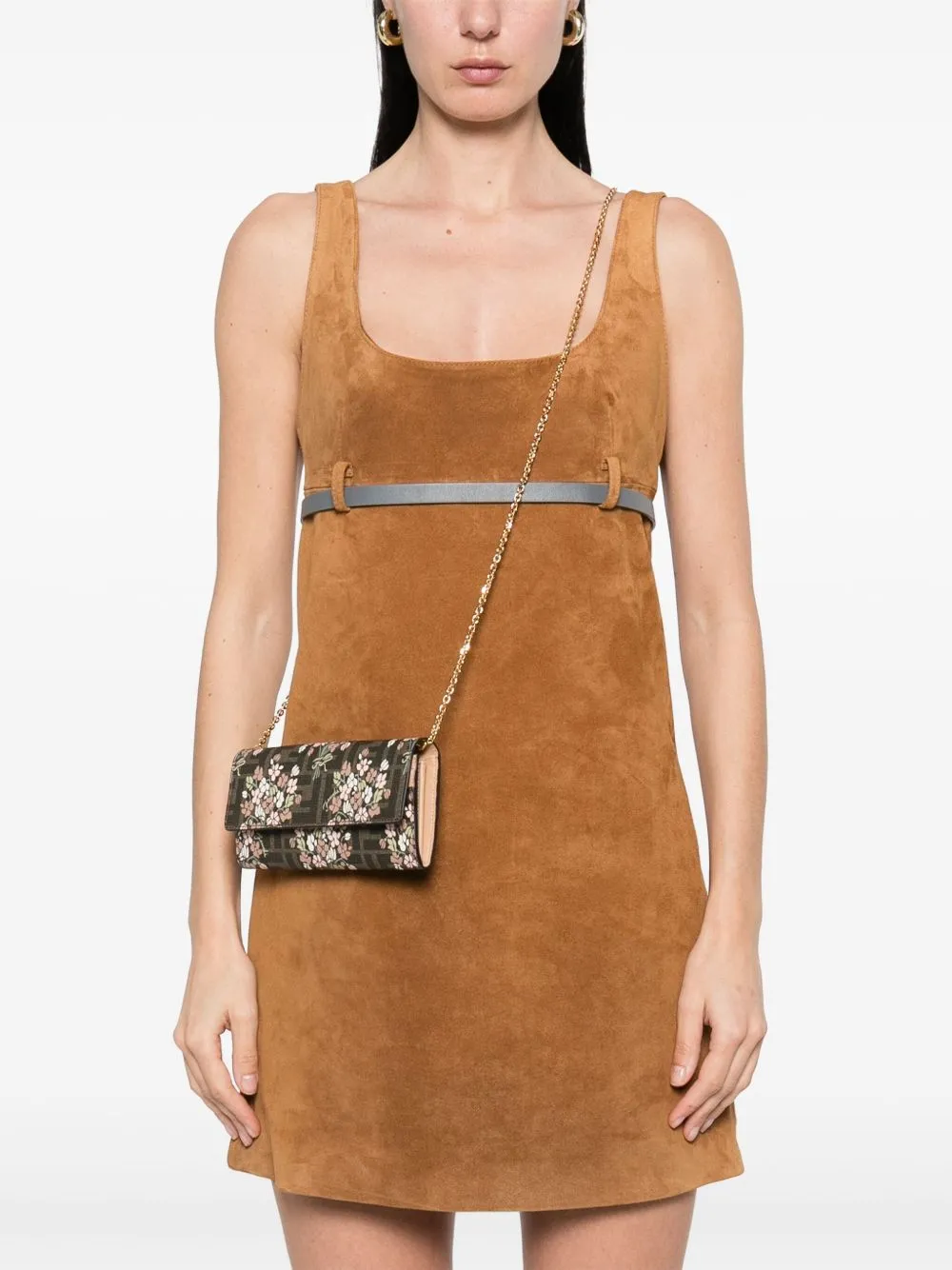 Fendi roma wallet on chain