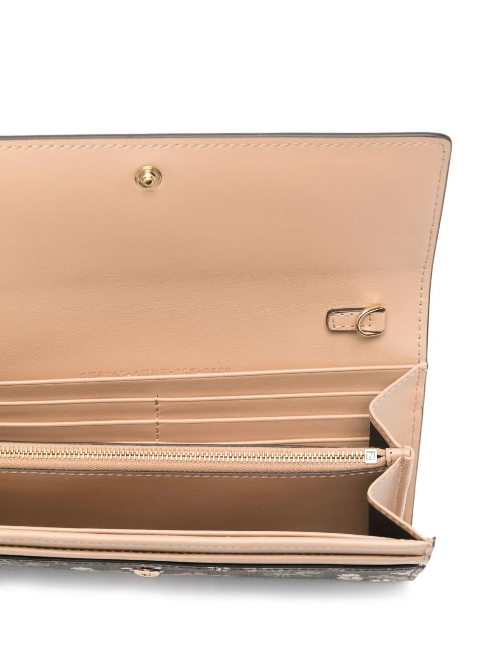 Fendi roma wallet on chain