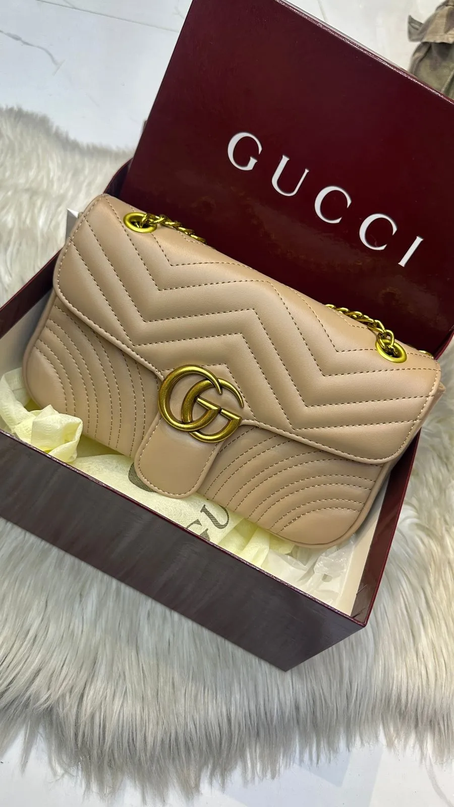 FFGucci marmount
