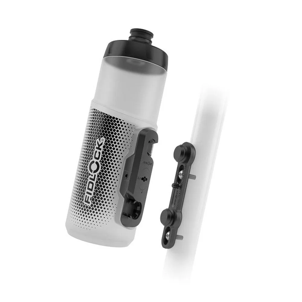 Fidlock Bottle - Twist Bike Base Set - Clear - 600ml