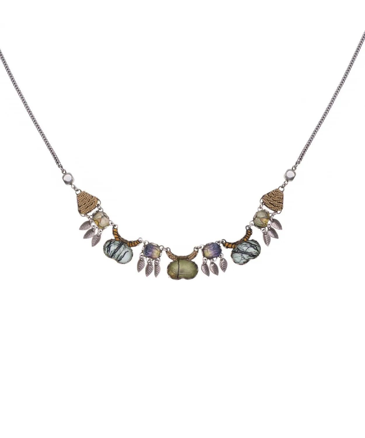 Fields of Gold Necklace