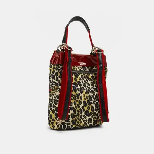 Fierce USA Nylon Multifunctional Backpack